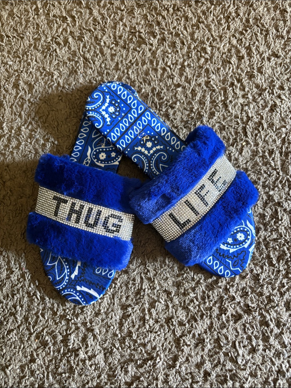 Thug Life Slides